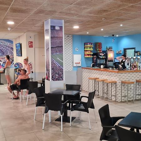 Bonito Apartamento Con Piscina Σαλού Εξωτερικό φωτογραφία