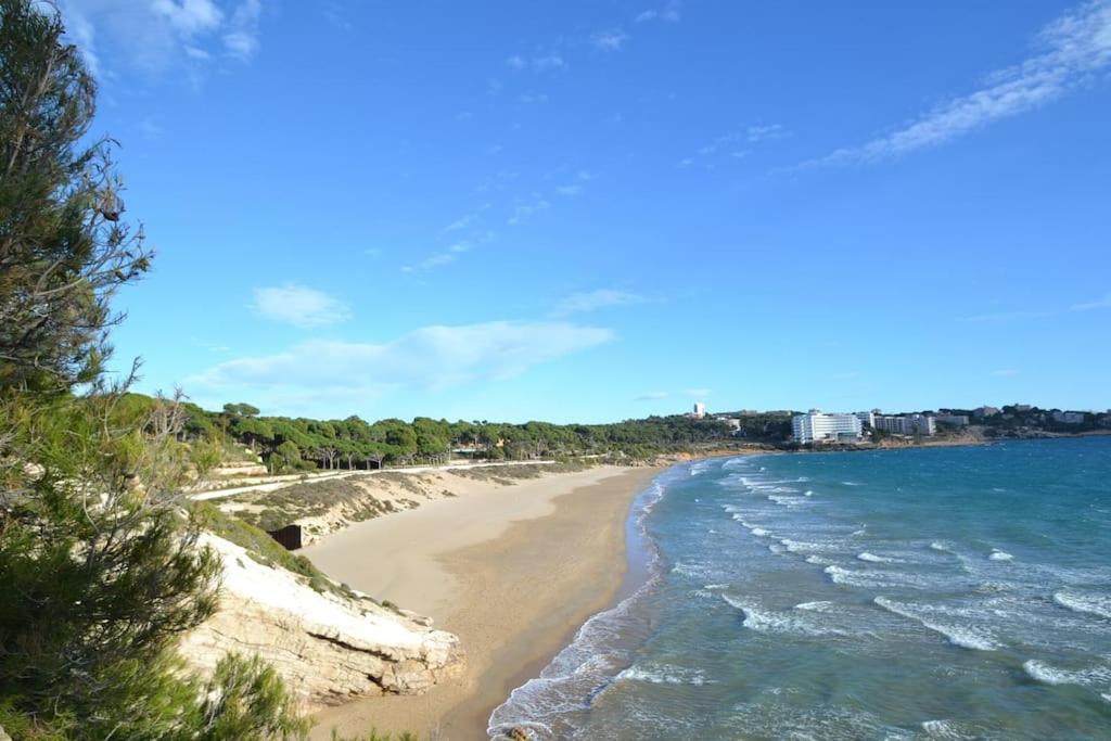 Bonito Apartamento Con Piscina Σαλού Εξωτερικό φωτογραφία