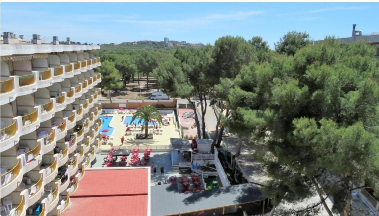 Bonito Apartamento Con Piscina Σαλού Εξωτερικό φωτογραφία