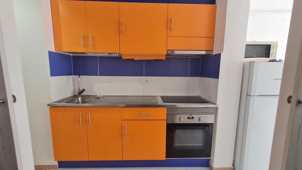 Bonito Apartamento Con Piscina Σαλού Εξωτερικό φωτογραφία