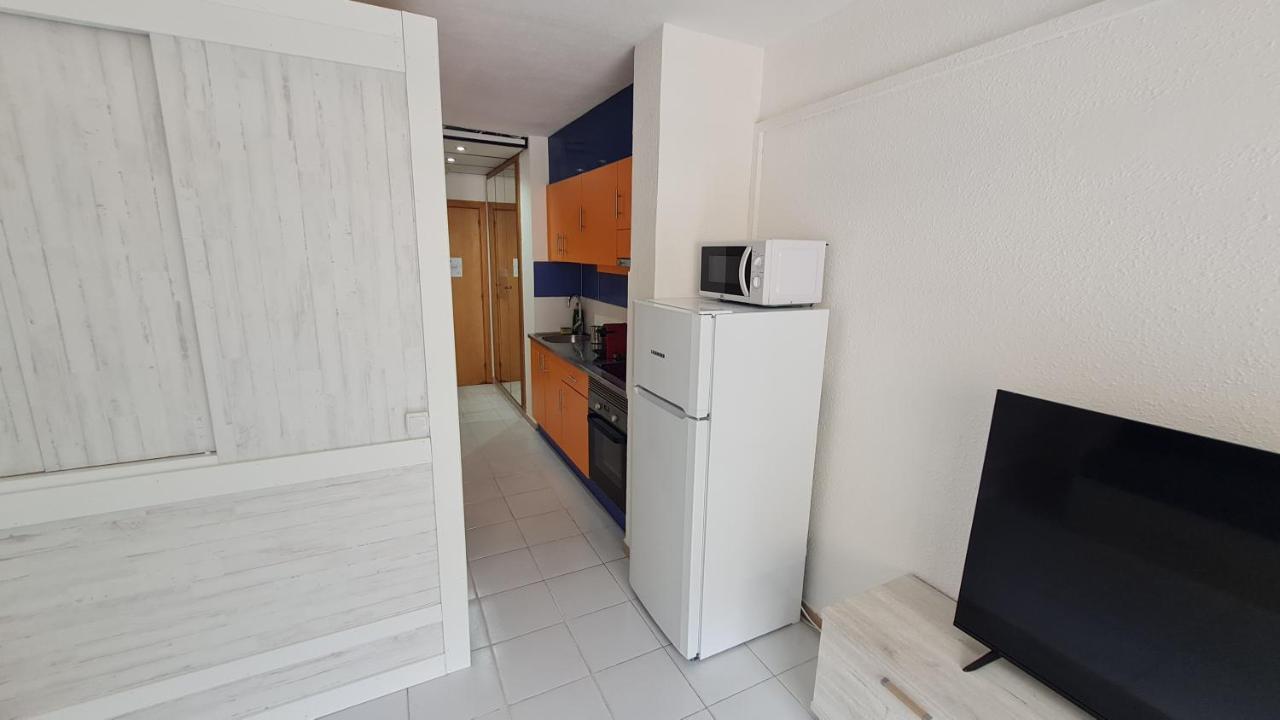 Bonito Apartamento Con Piscina Σαλού Εξωτερικό φωτογραφία
