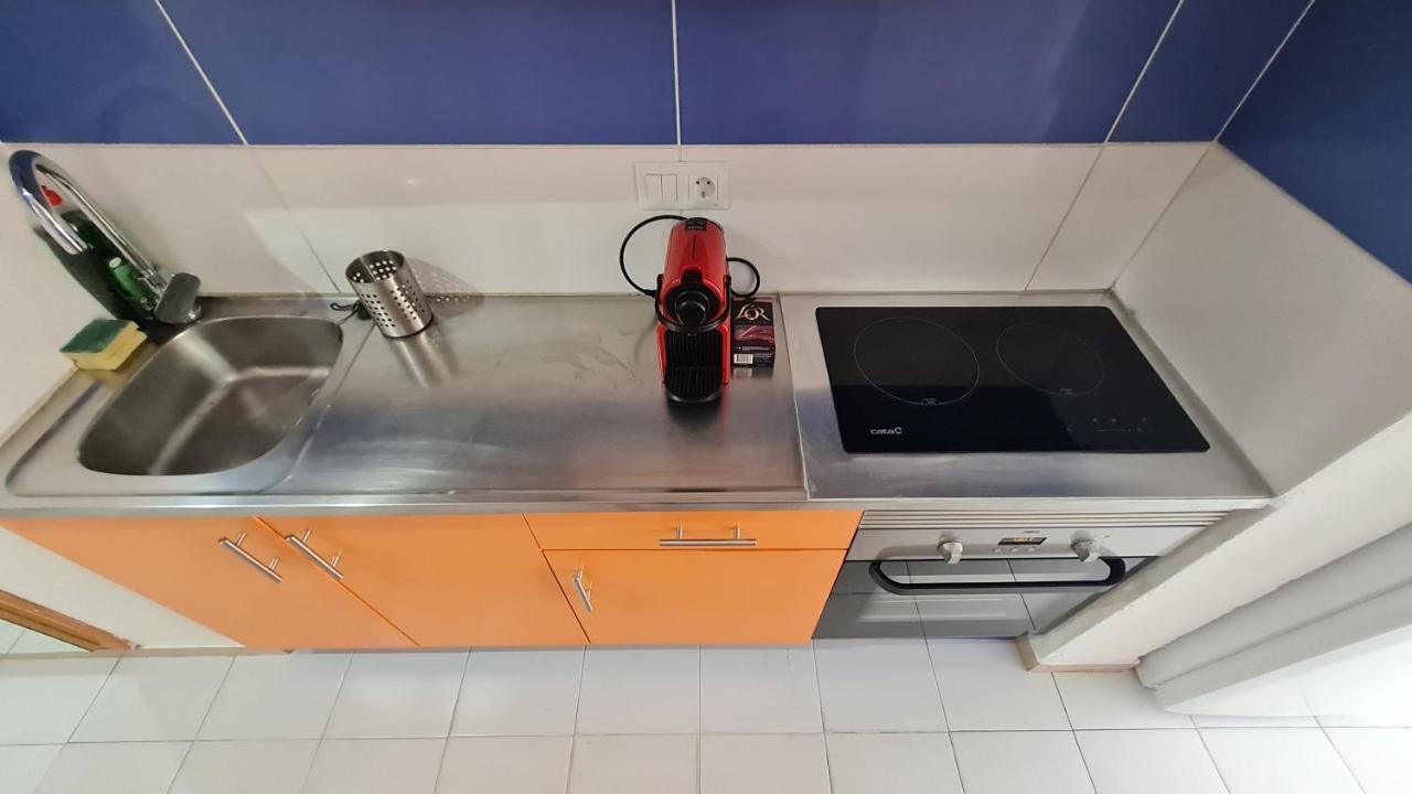 Bonito Apartamento Con Piscina Σαλού Εξωτερικό φωτογραφία