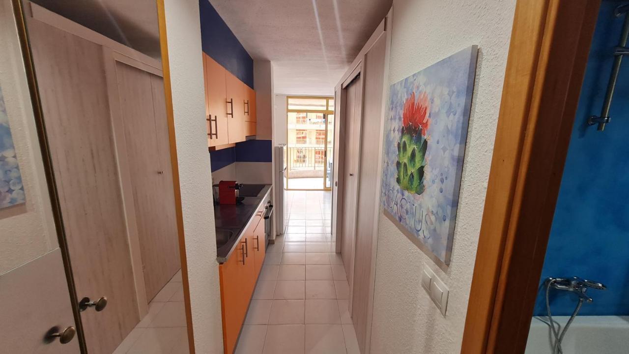 Bonito Apartamento Con Piscina Σαλού Εξωτερικό φωτογραφία