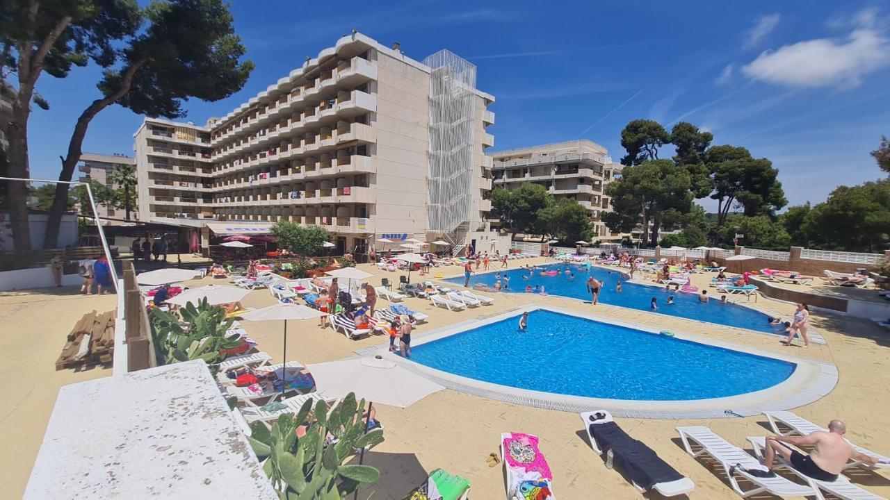 Bonito Apartamento Con Piscina Σαλού Εξωτερικό φωτογραφία